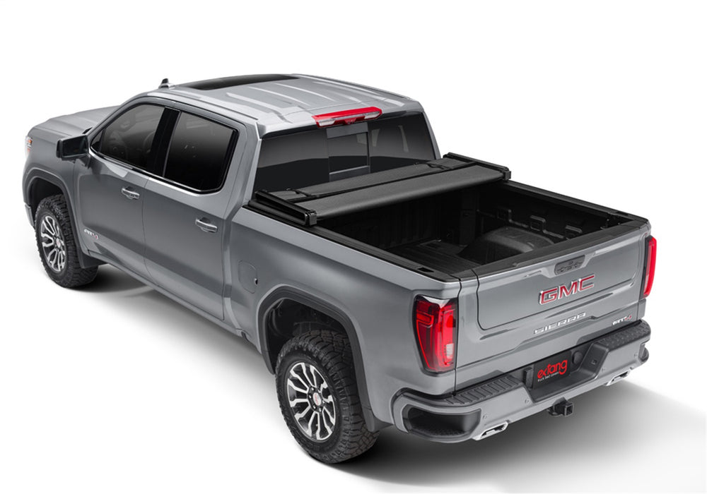 Extang 90456 Trifecta ALX-19 (New Body)-22 Silv/Sierra (w/o CarbonPro) 5ft.9in. w/o Sd Strg B - Truck Part Superstore