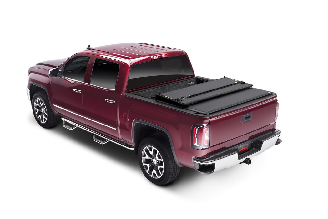 Extang 62652 Encore-07-13 Silv/Sierra 1500/07-14 HD 6ft.6in. w/o Cargo Mgt w/Bed Rail Caps - Truck Part Superstore