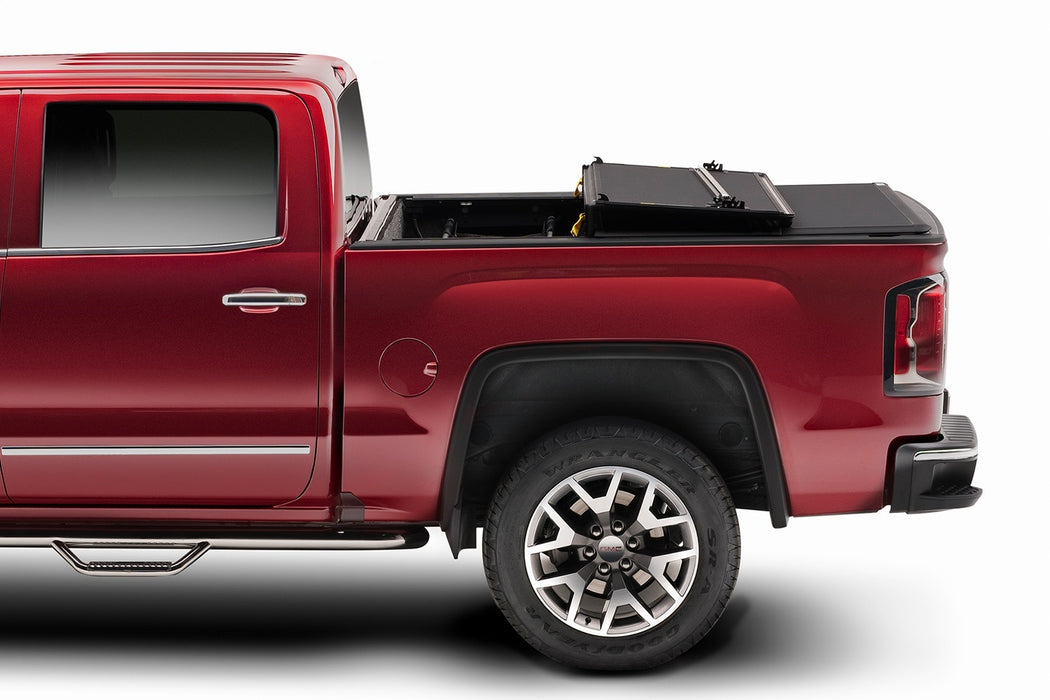 Extang 62657 Encore-07-13 Silv/Sierra 1500/07-14 HD 8ft. w/out Cargo Mgt w/o Bed Rail Caps - Truck Part Superstore