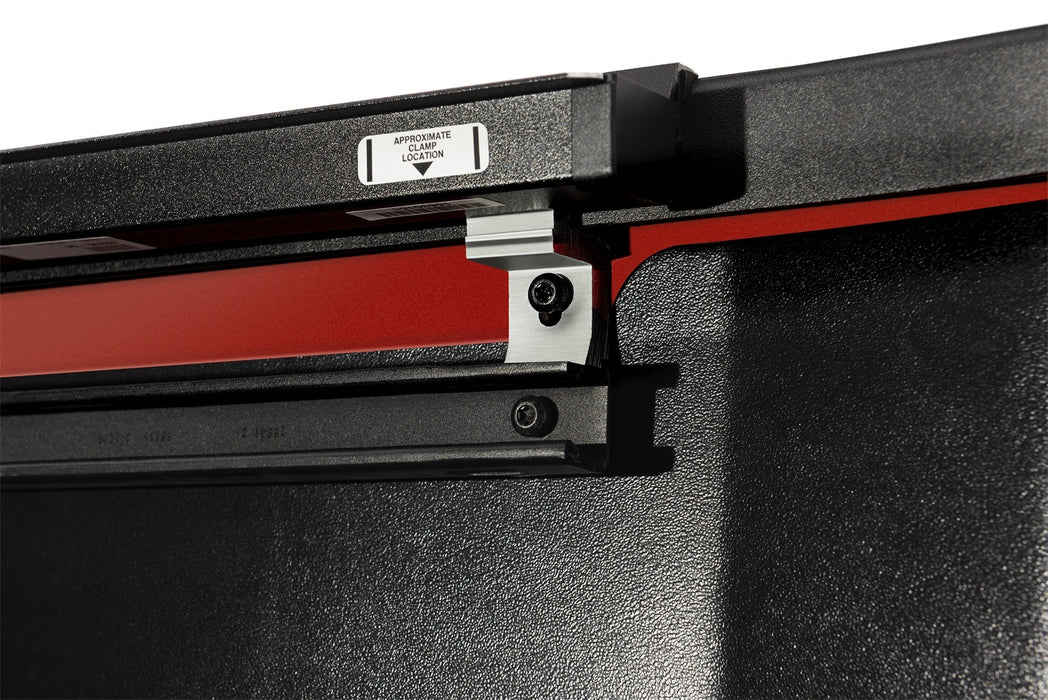 Extang 62836 Encore-17-22 Tacoma TRD and Lim Models Only 6ft. (No BOLT-Inc 2 Keys) - Truck Part Superstore