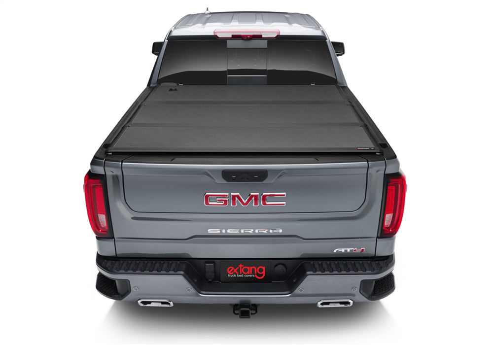 Extang 62658 Encore-20-22 Silv/Sierra 2500HD/3500HD 8ft. w/out Factory Side Storage - Truck Part Superstore