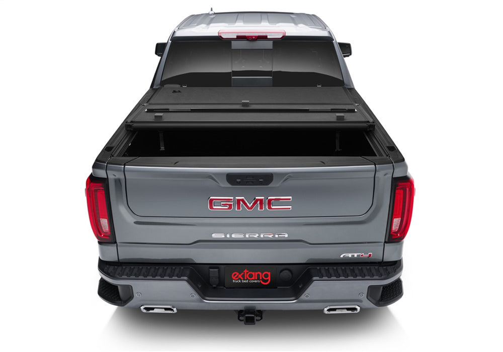 Extang 62658 Encore-20-22 Silv/Sierra 2500HD/3500HD 8ft. w/out Factory Side Storage - Truck Part Superstore