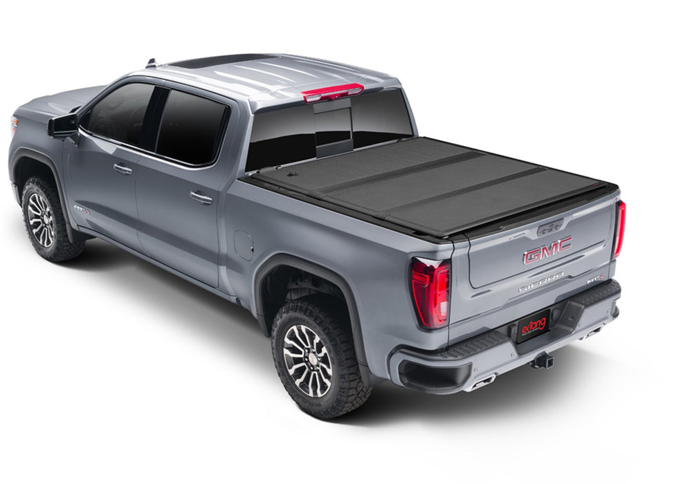 Extang 62658 Encore-20-22 Silv/Sierra 2500HD/3500HD 8ft. w/out Factory Side Storage - Truck Part Superstore