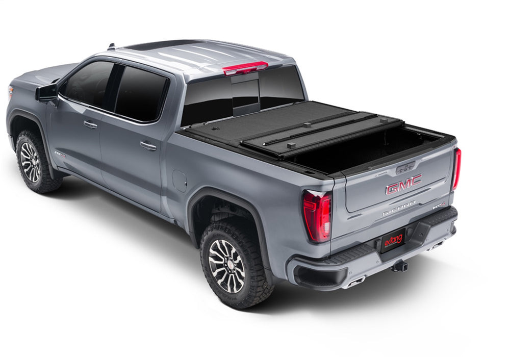 Extang 62458 Encore-19 (New Body)-22 Silv/Sierra 1500 8ft.2in. w/o Side Strg Bxs w/o MultiPro - Truck Part Superstore