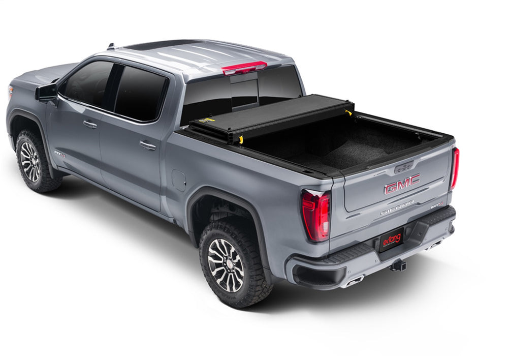 Extang 62658 Encore-20-22 Silv/Sierra 2500HD/3500HD 8ft. w/out Factory Side Storage - Truck Part Superstore