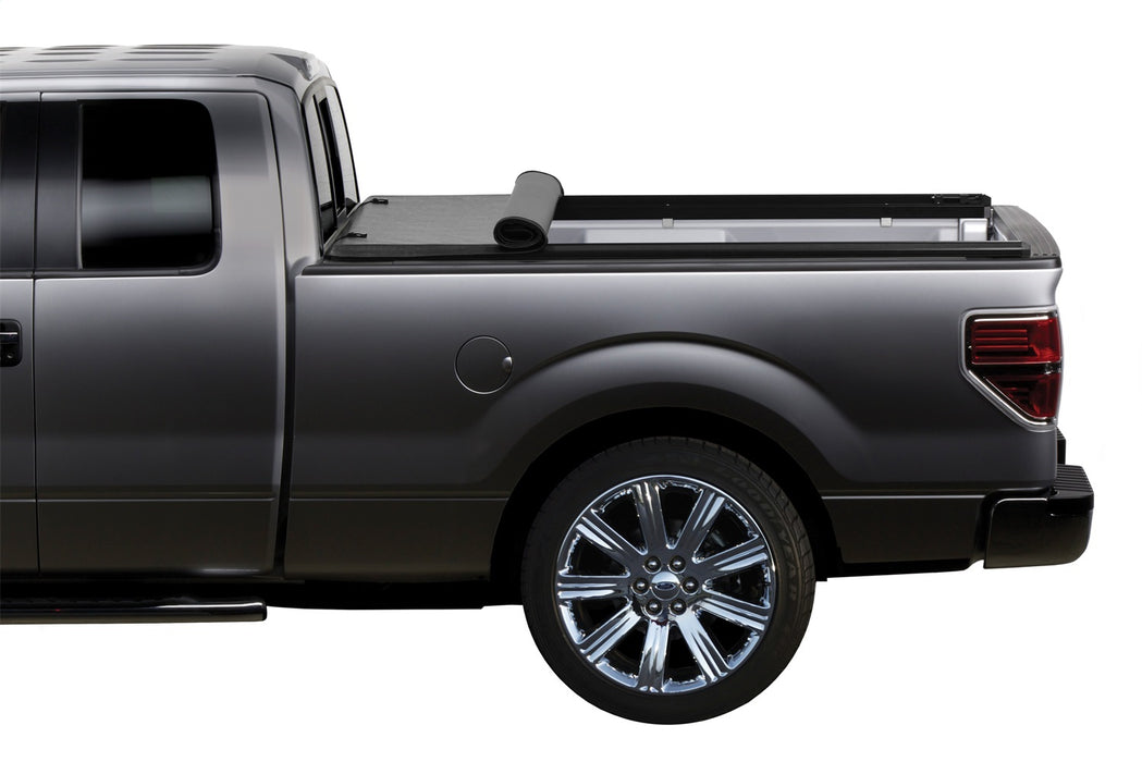 Extang 50985 Express Tonno Tonneau Cover-Black-Vinyl-2005-2020 Nissan Frontier 4ft. 11in. Bed - Truck Part Superstore