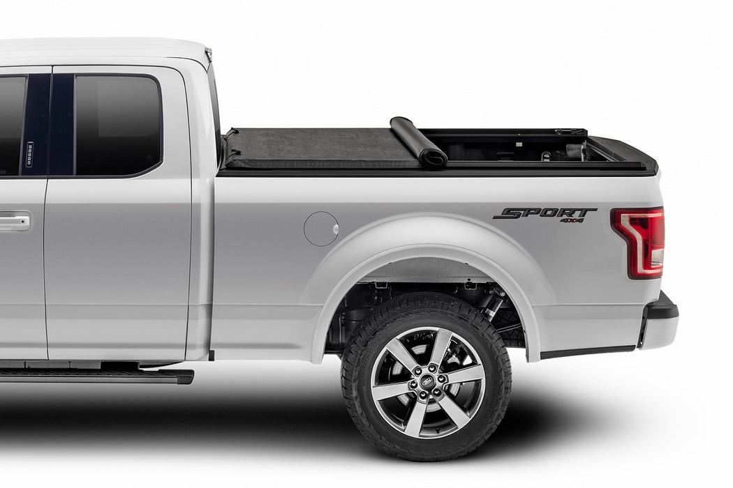 Extang 50725 Express Tonno Tonneau Cover-Black-Vinyl-1999-2016 Ford F-250/350 8ft. Bed - Truck Part Superstore