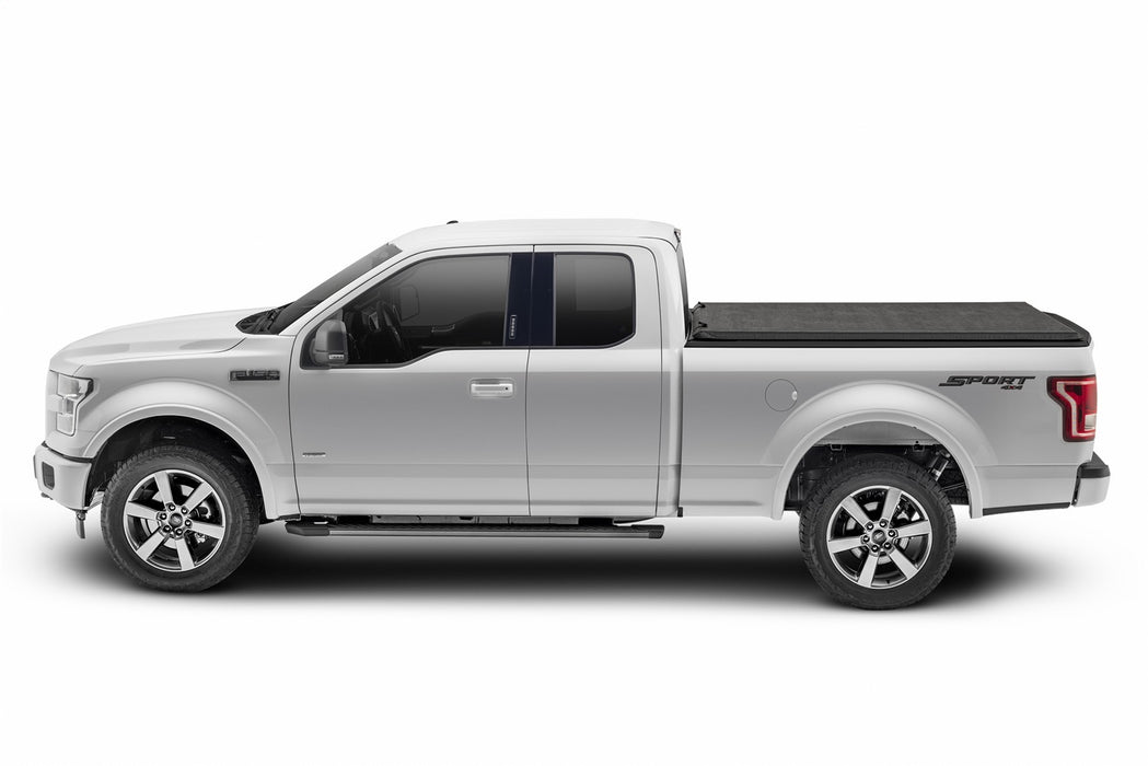 Extang 50835 Express Tonno Tonneau Cover-Black-Vinyl-2016-2021 Toyota Tacoma 6ft. Bed - Truck Part Superstore