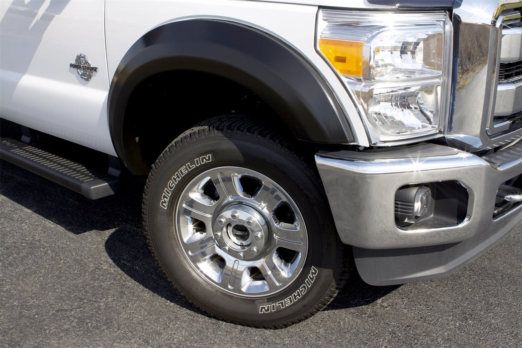 Lund EX113T Extra Wide Style Fender Flare Set - Truck Part Superstore