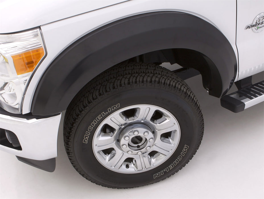 Lund EX311S Extra Wide Style Fender Flare Set - Truck Part Superstore