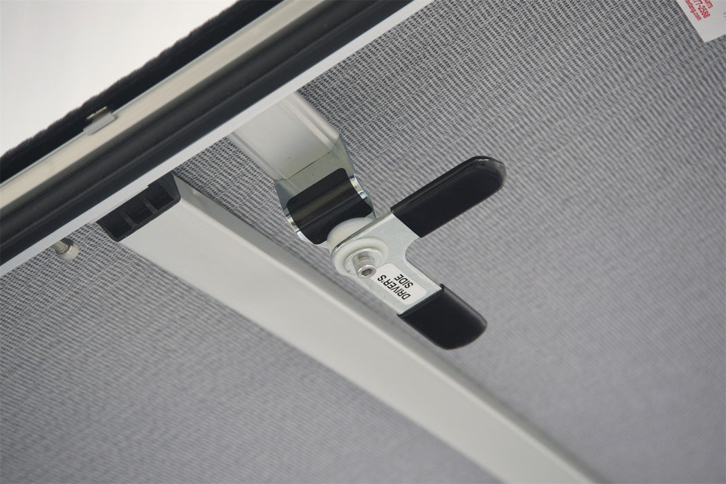 Extang 8720 Full Tilt Snaps Tonneau Cover-Black-Vinyl-1999-2016 Ford F-250/350 6ft. 9in. Bed - Truck Part Superstore