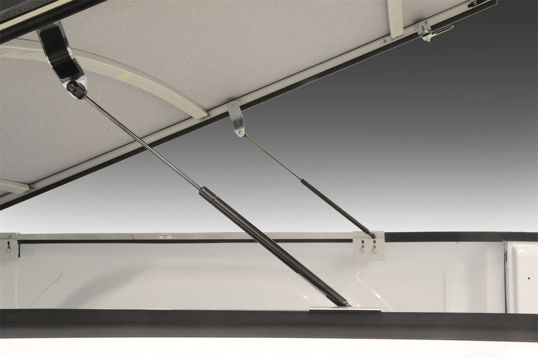 Extang 38765 Full Tilt SL-05-11 Dakota/06-08 Raider 5ft.4in. Crew w/out Cargo Channel System - Truck Part Superstore