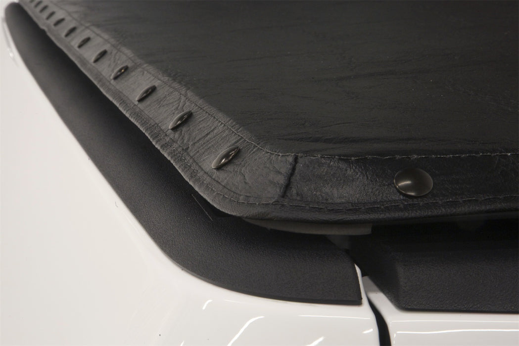 Extang 8720 Full Tilt Snaps Tonneau Cover-Black-Vinyl-1999-2016 Ford F-250/350 6ft. 9in. Bed - Truck Part Superstore