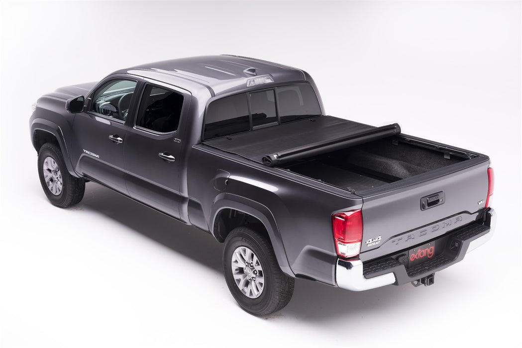 Extang 54801 Revolution-07-21 Tundra 5ft.6in. w/Deck Rail System - Truck Part Superstore