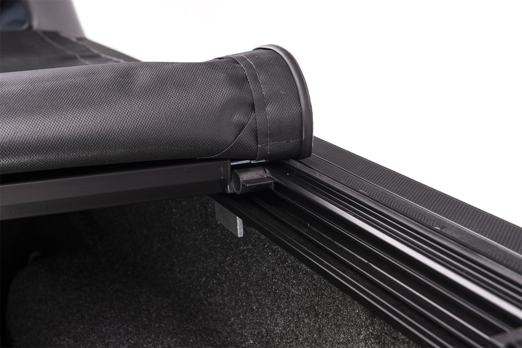 Extang 54985 Revolution Tonneau Cover-Black-Vinyl-2005-2020 Nissan Frontier 4ft. 11in. Bed - Truck Part Superstore