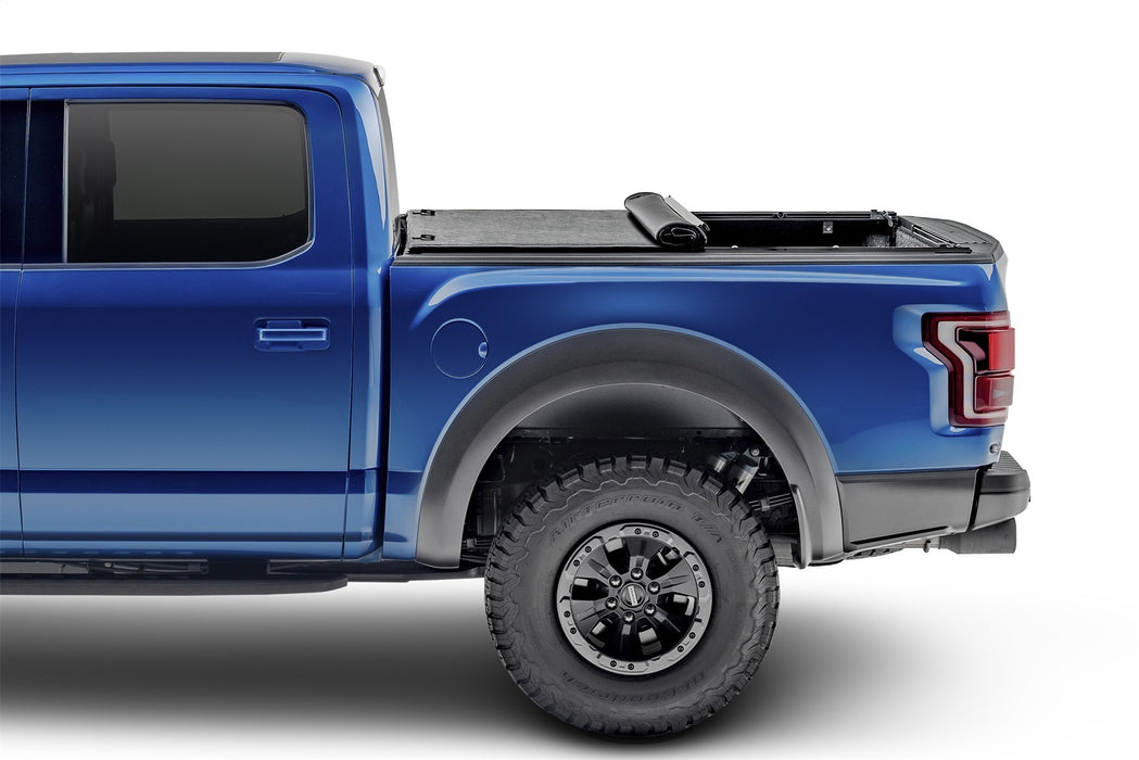 Extang 54985 Revolution Tonneau Cover-Black-Vinyl-2005-2020 Nissan Frontier 4ft. 11in. Bed - Truck Part Superstore