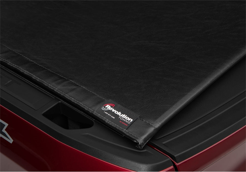 Extang 54456 Revolution-19 (New Body Style)-21 Silv/Sierra (w/out CarbonPro Bed) 5ft.9in. - Truck Part Superstore