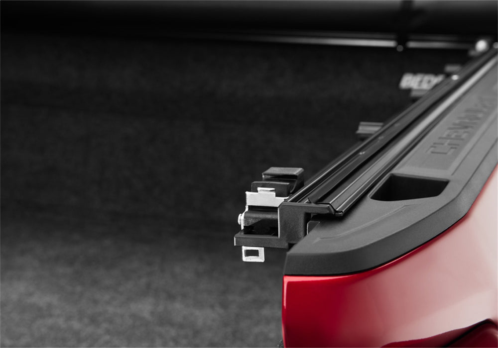 Extang 54456 Revolution-19 (New Body Style)-21 Silv/Sierra (w/out CarbonPro Bed) 5ft.9in. - Truck Part Superstore