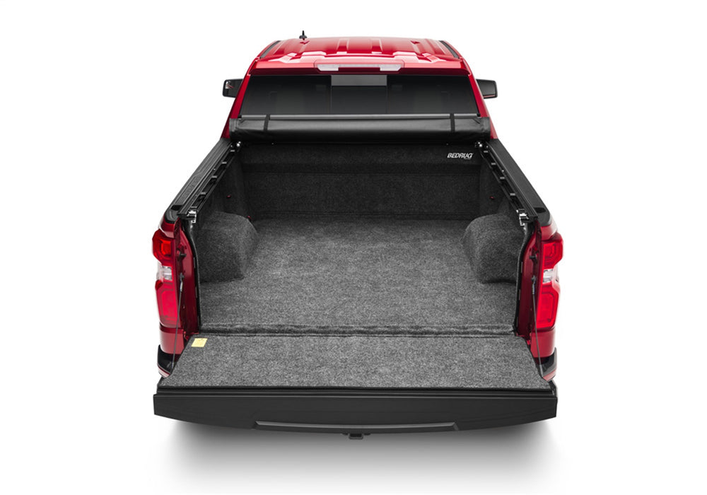 Extang 54458 Revolution-19 (New Body Style)-21 Silv/Sierra 1500 8ft.2in. w/o Side Storage Box - Truck Part Superstore