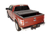 Extang 83415 Solid Fold 2.0 Tonneau Cover-Black Textured Paint-2009-2014 Ford F-150 8ft. Bed - Truck Part Superstore