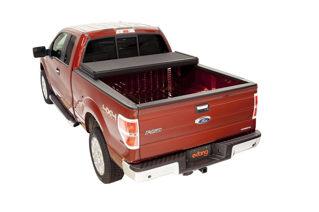 Extang 83791 Solid Fold 2.0-08 F150 6ft.6in. w/Cargo Management System - Truck Part Superstore