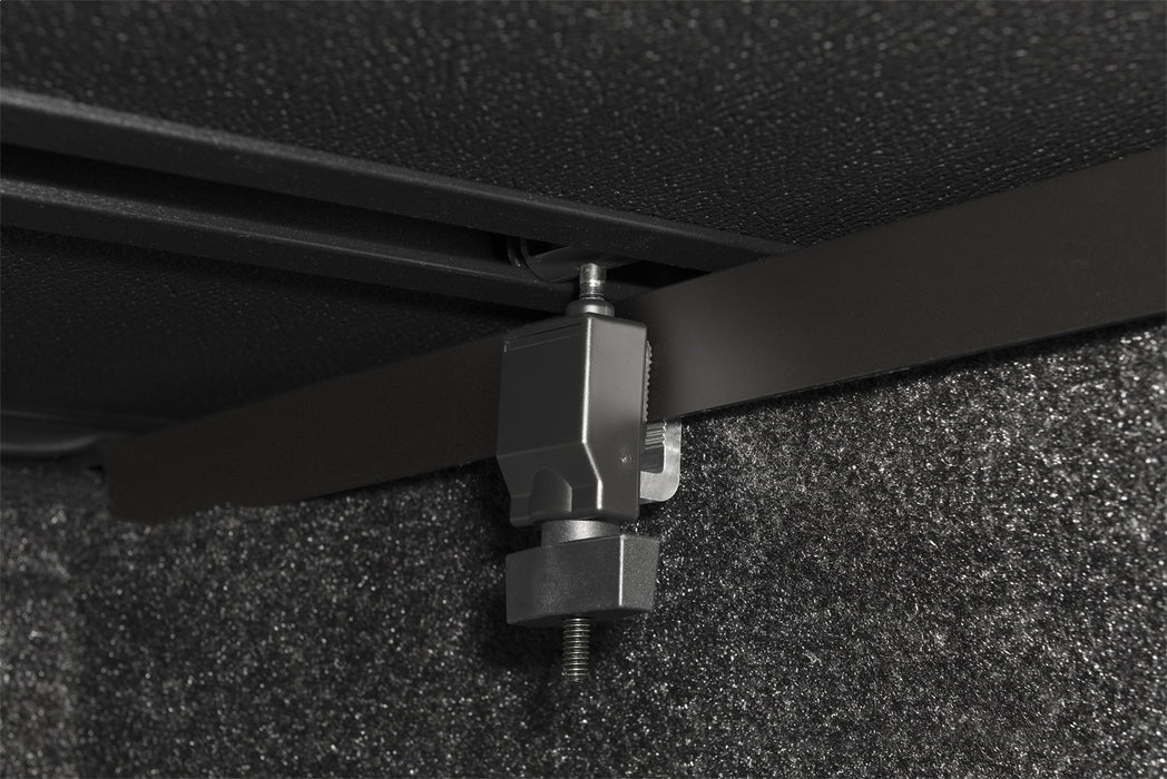 Extang 83646 Solid Fold 2.0-07-13 Silv/Sierra 5ft.9in. w/Cargo Management System - Truck Part Superstore