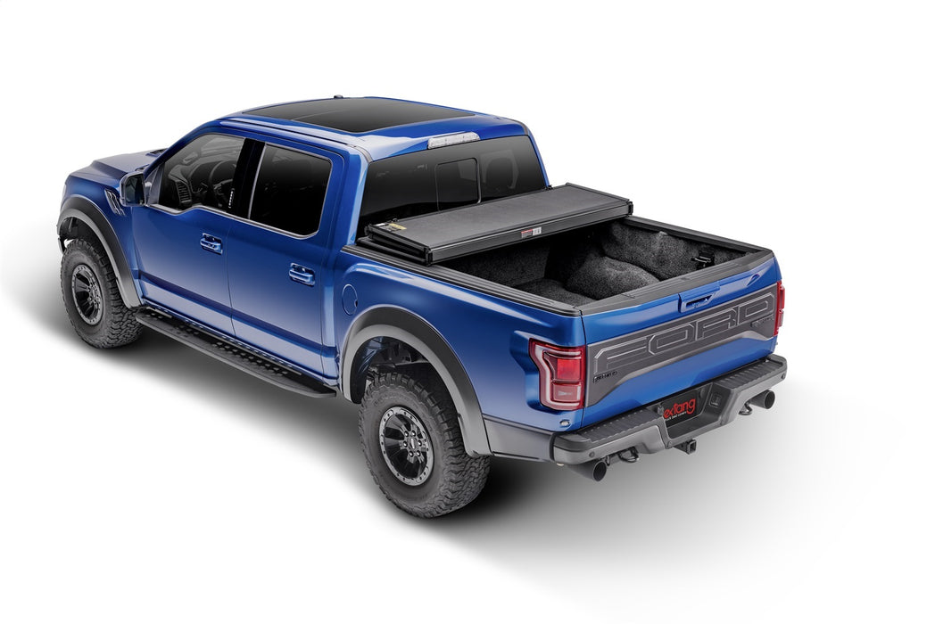 Extang 83475 Solid Fold 2.0-15-20 F150 5ft.7in. - Truck Part Superstore