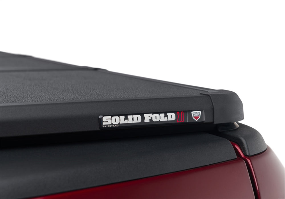 Extang 83427 Solid Fold 2.0-19-22 (New Body) Ram 5ft.7in. w/o RamBox w/or w/o Multifunction T - Truck Part Superstore
