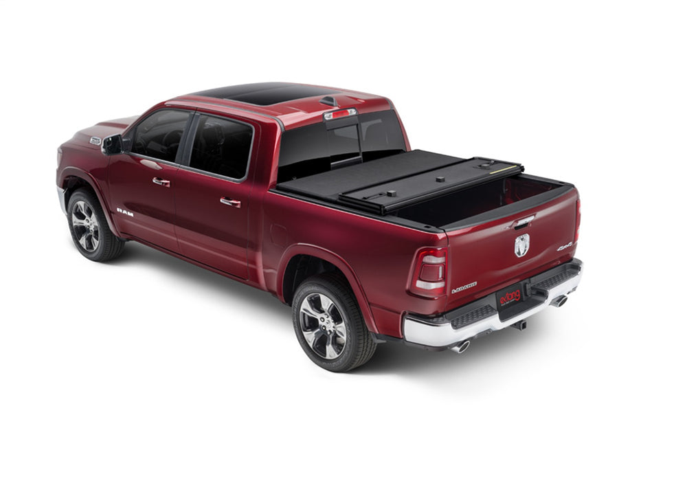 Extang 83427 Solid Fold 2.0-19-22 (New Body) Ram 5ft.7in. w/o RamBox w/or w/o Multifunction T - Truck Part Superstore