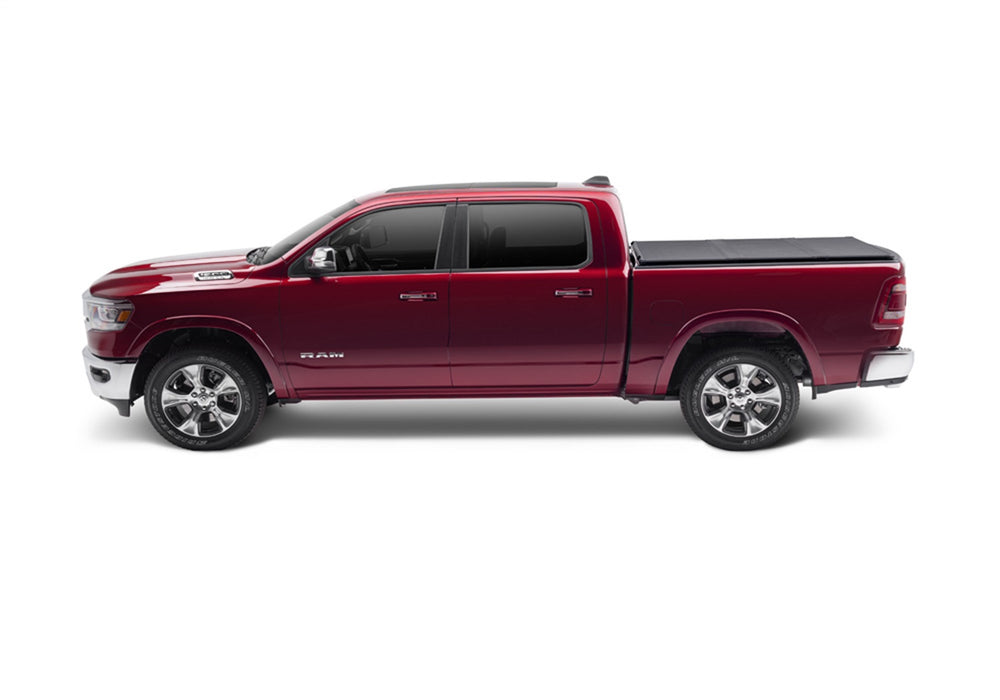 Extang 83427 Solid Fold 2.0-19-22 (New Body) Ram 5ft.7in. w/o RamBox w/or w/o Multifunction T - Truck Part Superstore