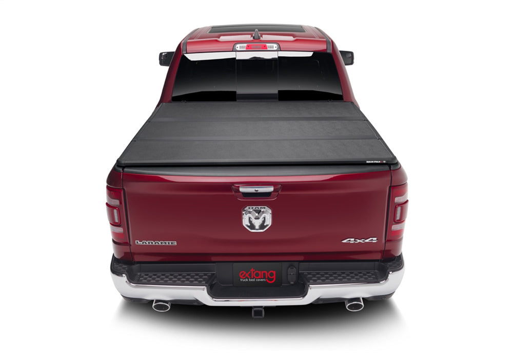 Extang 83421 Solid Fold 2.0-19-22 (New Body Style) Ram 5ft.7in. w/o RamBox w/o Multifunction - Truck Part Superstore