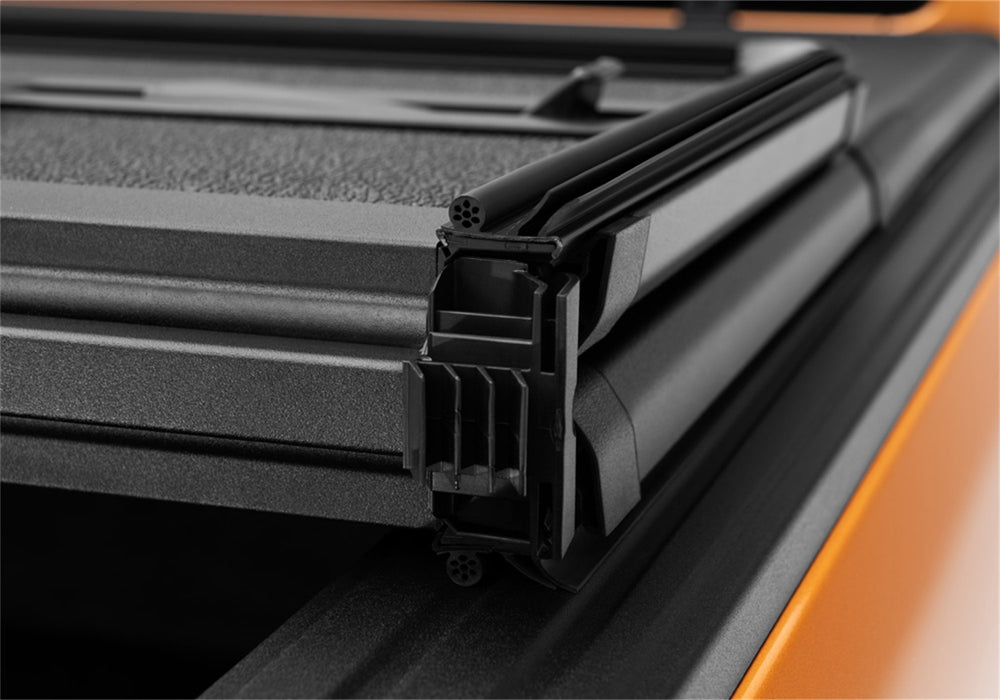 Extang 83638 Solid Fold 2.0 Tonneau Cover-Black Textured Paint-2019-2022 Ford Ranger 6ft. Bed - Truck Part Superstore