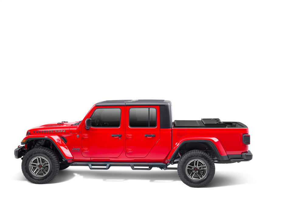 Extang 83895 Solid Fold 2.0-20-22 Jeep Gladiator (JT) w/out Trail Rail System - Truck Part Superstore