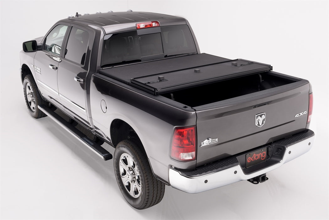 Extang 83435 Solid Fold 2.0-09-18 (19-22 Classic) Ram 1500/10-22 2500/3500 8ft. - Truck Part Superstore