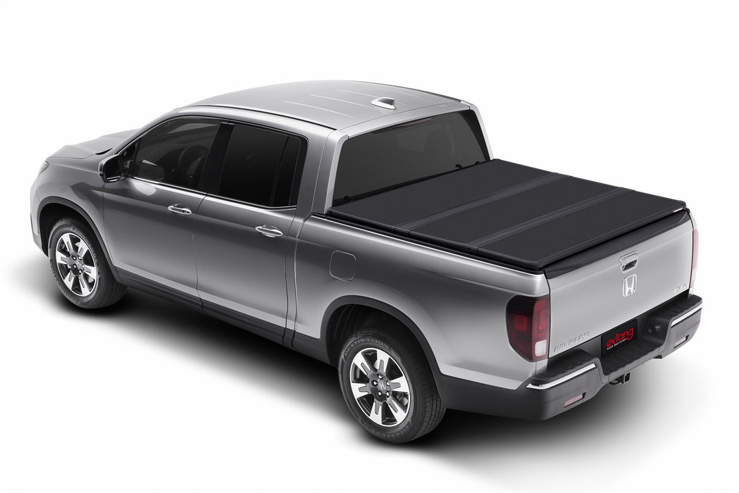Extang 88590 EXTANG SOLID FOLD ALX TONNEAU COVER 2017-2022 Honda Ridgeline - Truck Part Superstore