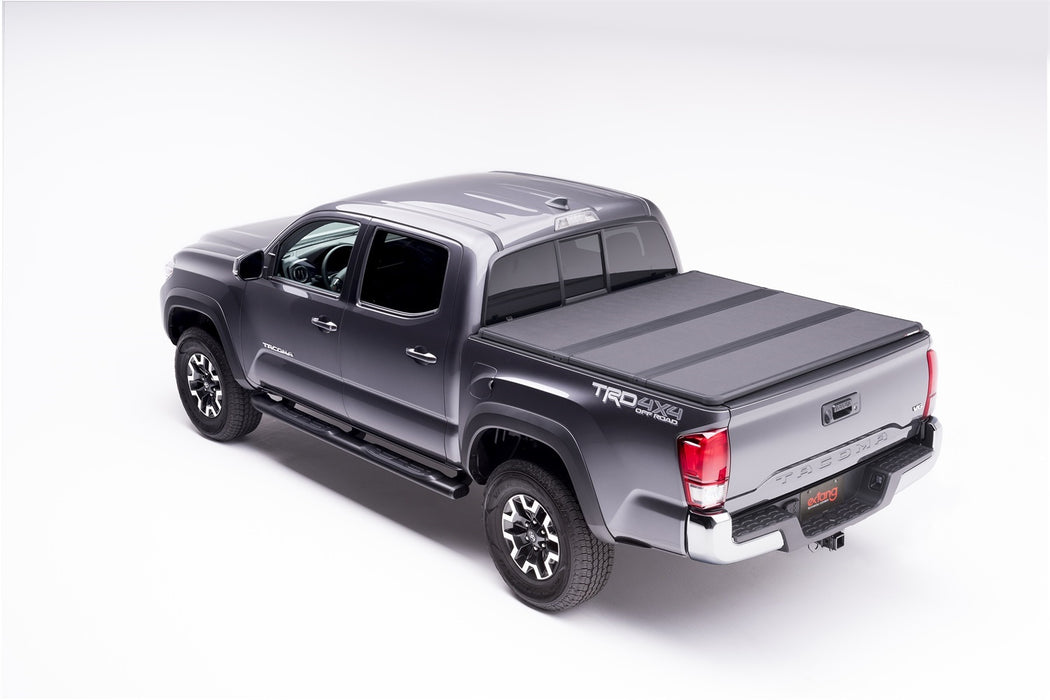 Extang 83905 Solid Fold 2.0-05-15 Tacoma 5ft. - Truck Part Superstore