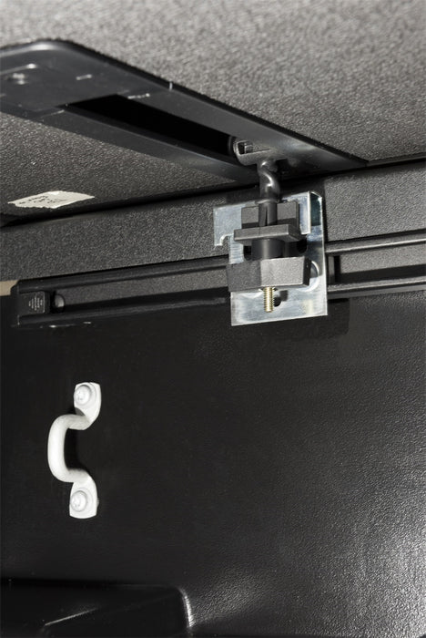 Extang 83801 Solid Fold 2.0-07-13 Tundra 5ft.6in. w/Deck Rail System - Truck Part Superstore