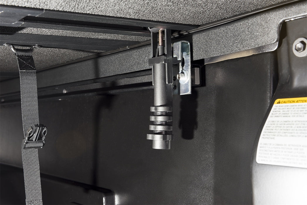 Extang 83830 Solid Fold 2.0-16-22 Tacoma 5ft. w/out Trail Special Edition Storage Boxes - Truck Part Superstore