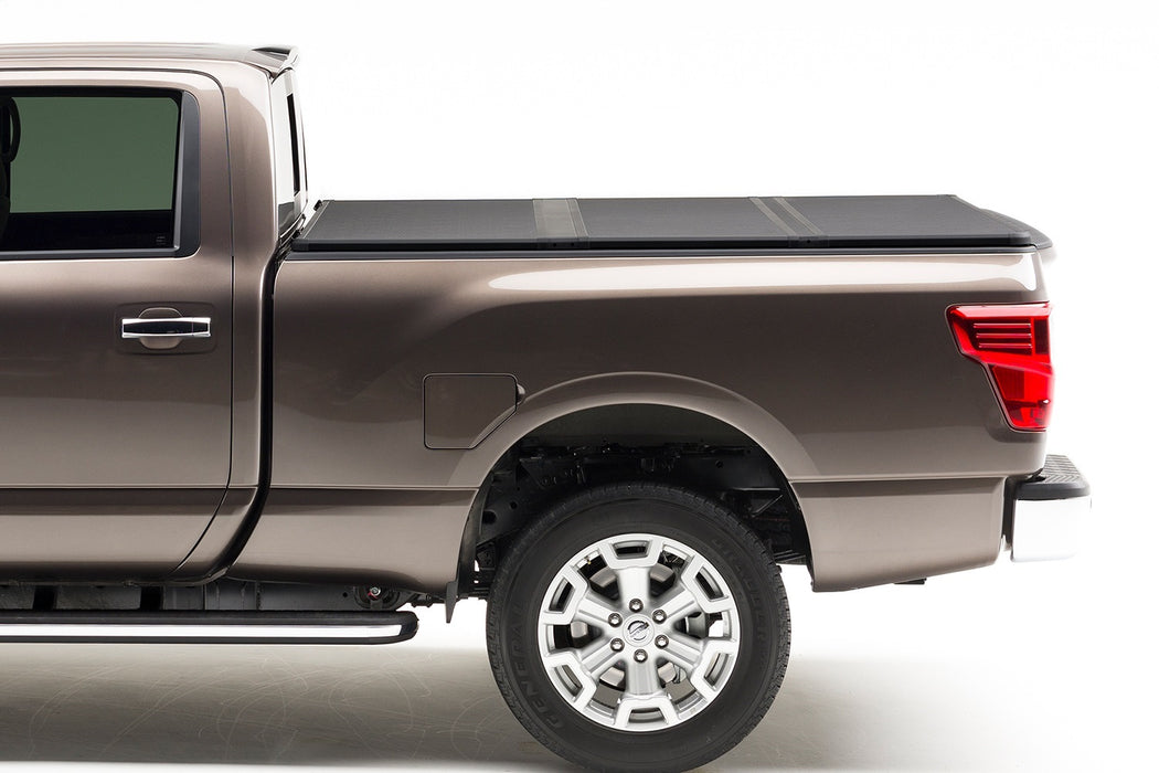 Extang 83936 Solid Fold 2.0-17-22 Titan 5ft.7in. w/out Utili-Track System - Truck Part Superstore