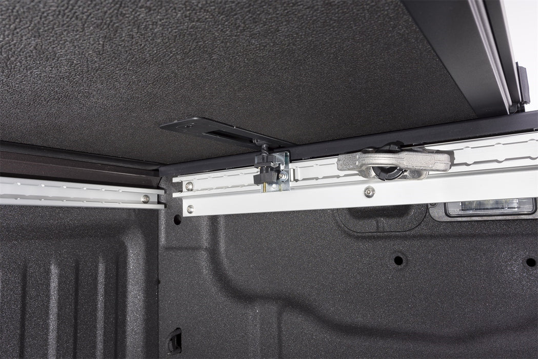 Extang 83935 Solid Fold 2.0-04-15 Titan 5ft.7in. w/out Utili-Track System - Truck Part Superstore