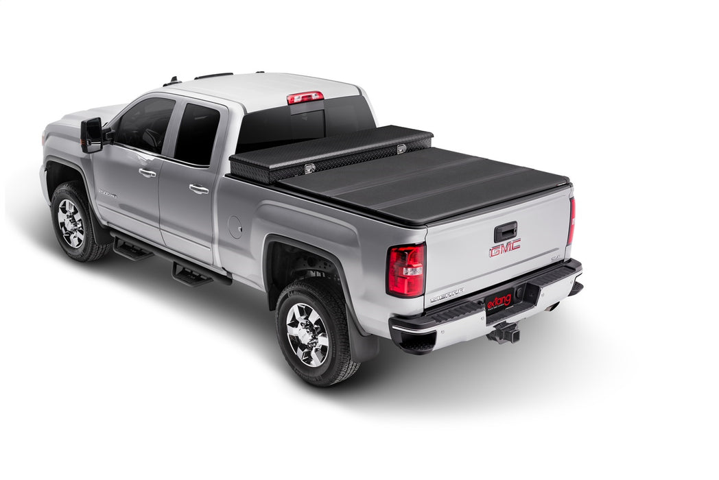 Extang 84725 Solid Fold 2.0 Toolbox-99-16 F250/350 8ft. - Truck Part Superstore