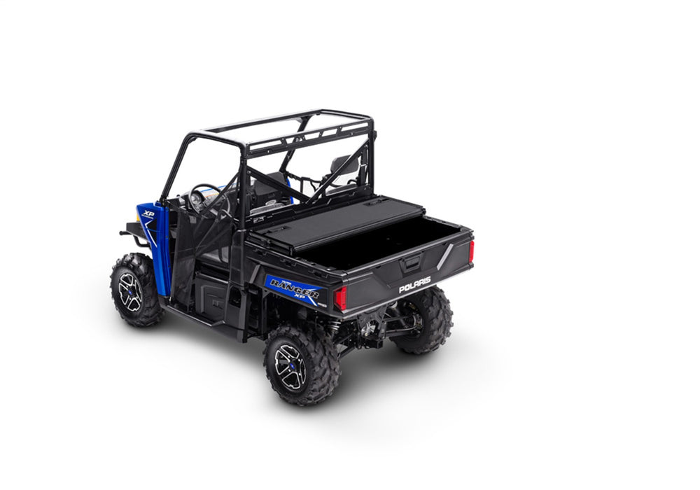 Extang 83111 Solid Fold 2.0-Polaris Rngr FullSize 570(16-22) 900(13-18)1000(15-17)w/Tlgte Lck - Truck Part Superstore