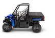 Extang 83112 Solid Fold 2.0-18-22 Polaris Ranger UTV 1000 w/Tailgate Lock (36.5in. x 54in.) - Truck Part Superstore
