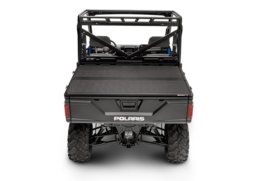 Extang 83111 Solid Fold 2.0-Polaris Rngr FullSize 570(16-22) 900(13-18)1000(15-17)w/Tlgte Lck - Truck Part Superstore
