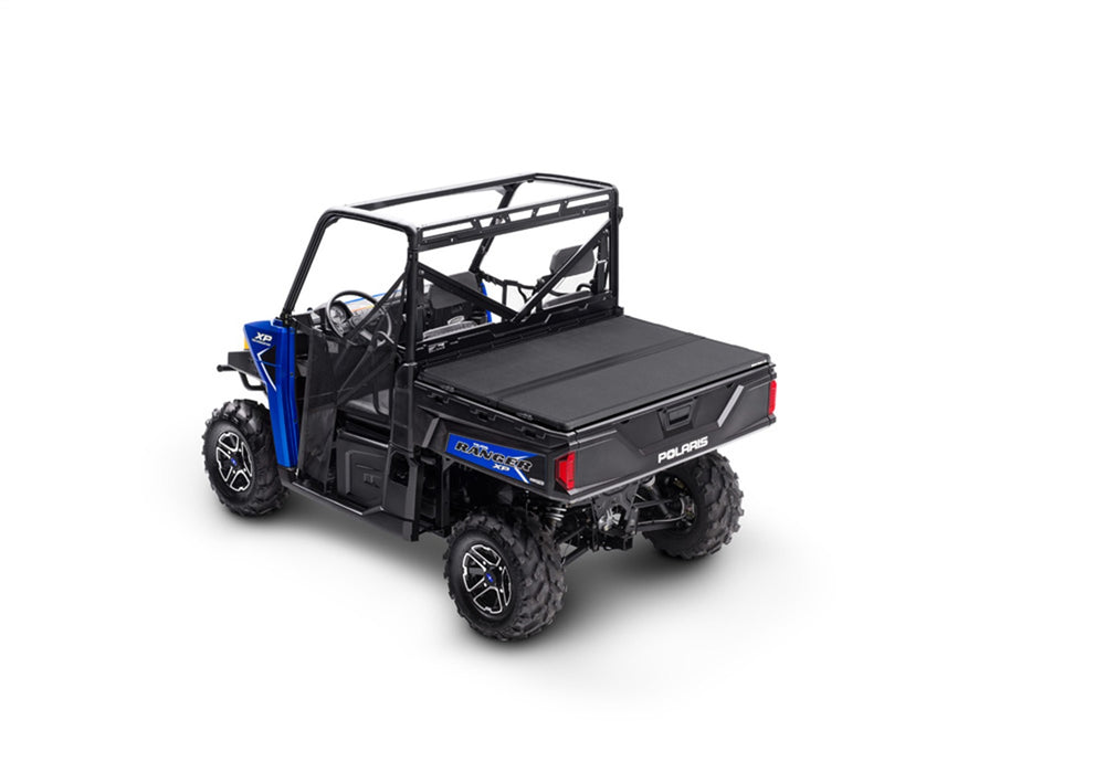 Extang 83112 Solid Fold 2.0-18-22 Polaris Ranger UTV 1000 w/Tailgate Lock (36.5in. x 54in.) - Truck Part Superstore