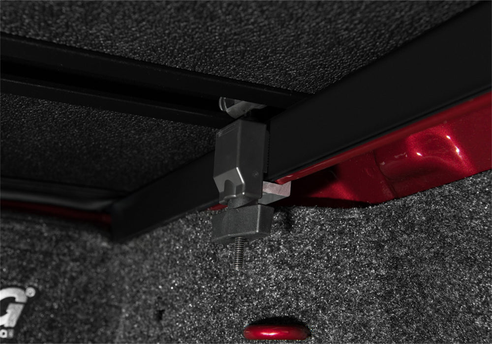 Extang 83456 Solid Fold 2.0-19 (New Body Style)-22 Silv/Sierra (w/out CarbonPro Bed) 5ft.9in. - Truck Part Superstore