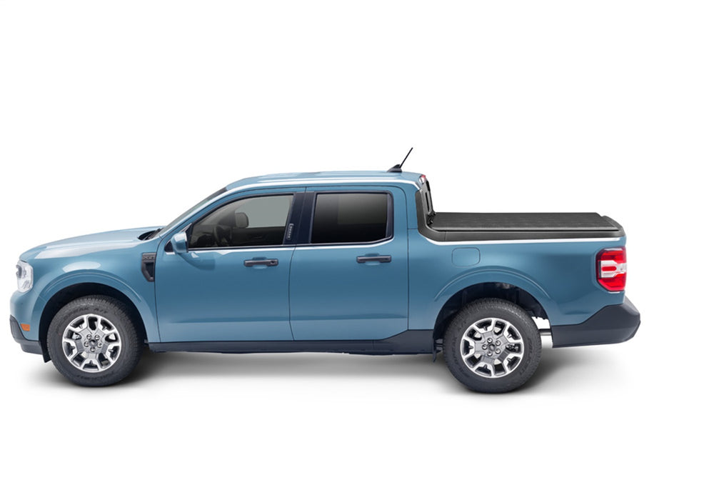 Extang 92735 Trifecta 2.0 Tonneau Cover-Black-Leather Grained Fabric-2022 Ford Maverick - Truck Part Superstore