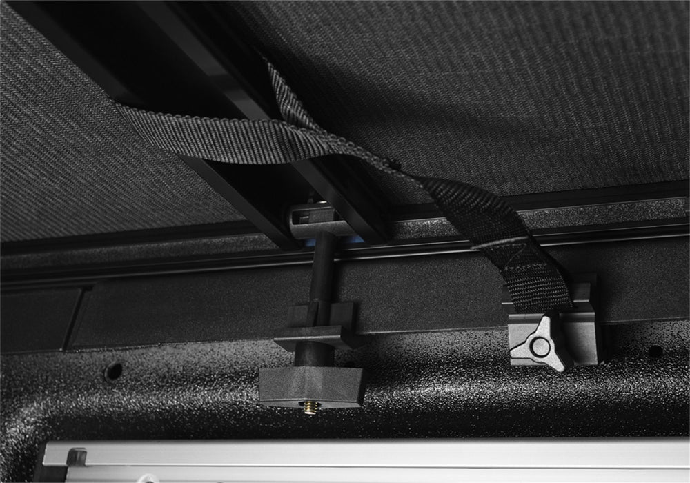 Extang 92735 Trifecta 2.0 Tonneau Cover-Black-Leather Grained Fabric-2022 Ford Maverick - Truck Part Superstore