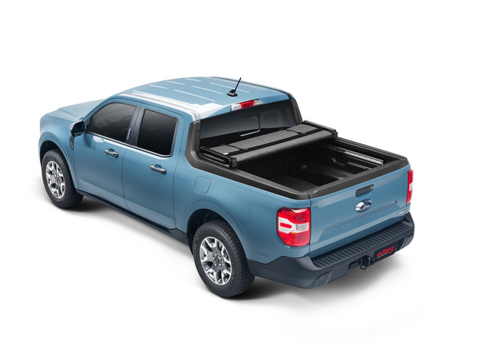 Extang 92735 Trifecta 2.0 Tonneau Cover-Black-Leather Grained Fabric-2022 Ford Maverick - Truck Part Superstore
