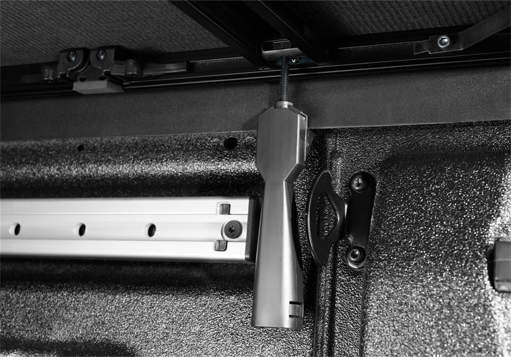 Extang 92735 Trifecta 2.0 Tonneau Cover-Black-Leather Grained Fabric-2022 Ford Maverick - Truck Part Superstore